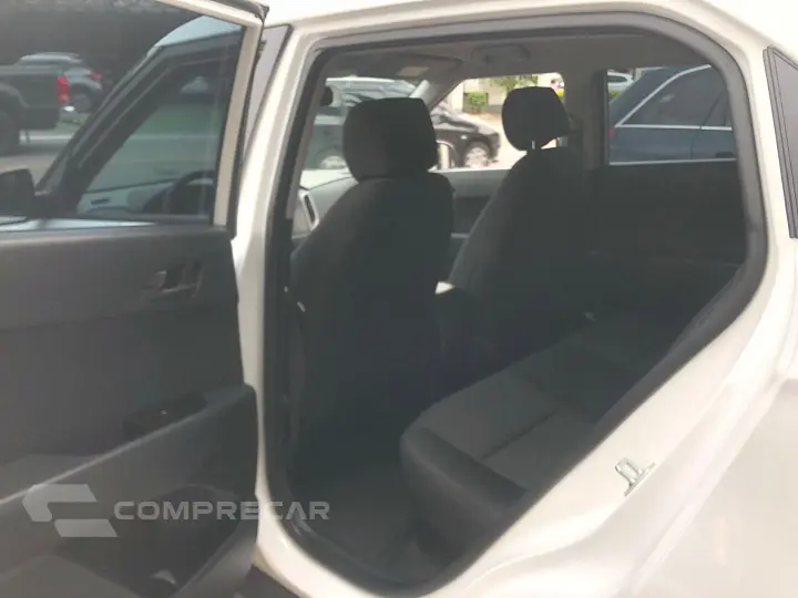 Creta 1.6 16V Flex Attitude Automático