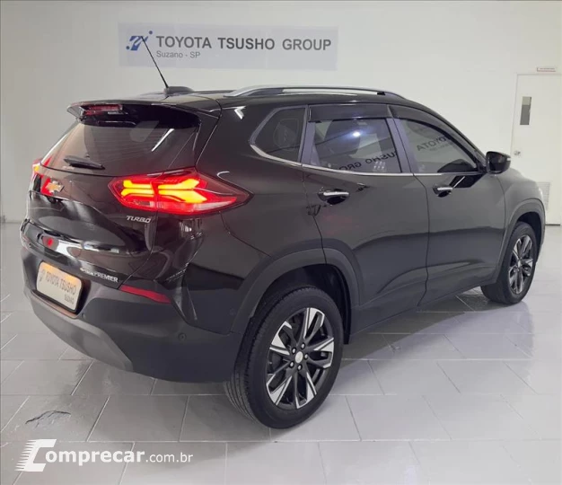 TRACKER 1.2 Turbo Premier