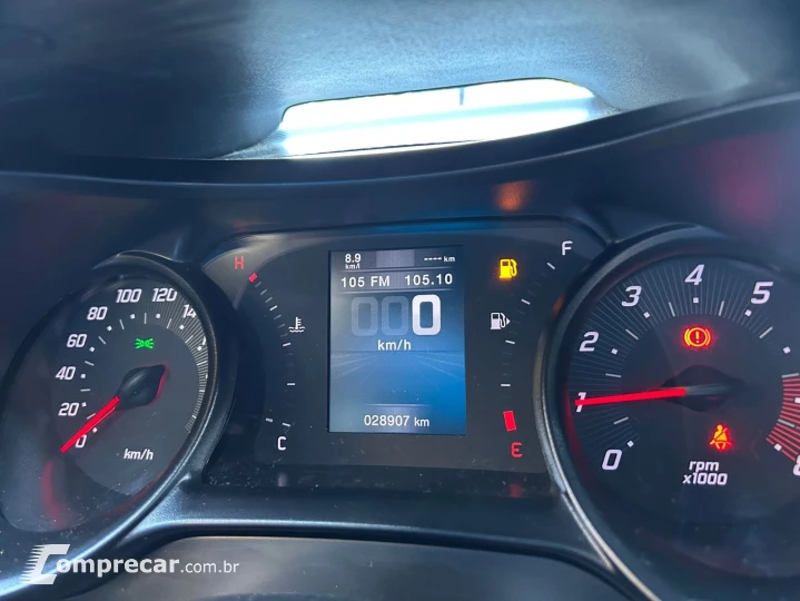 CRONOS DRIVE 1.0 6V Flex
