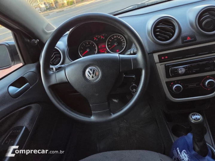 Saveiro TROOPER 1.6 Mi Total Flex 8V CE