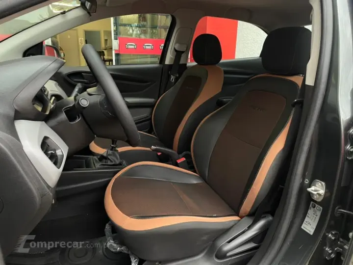 PRISMA 1.0 MPFI JOY 8V FLEX 4P MANUAL