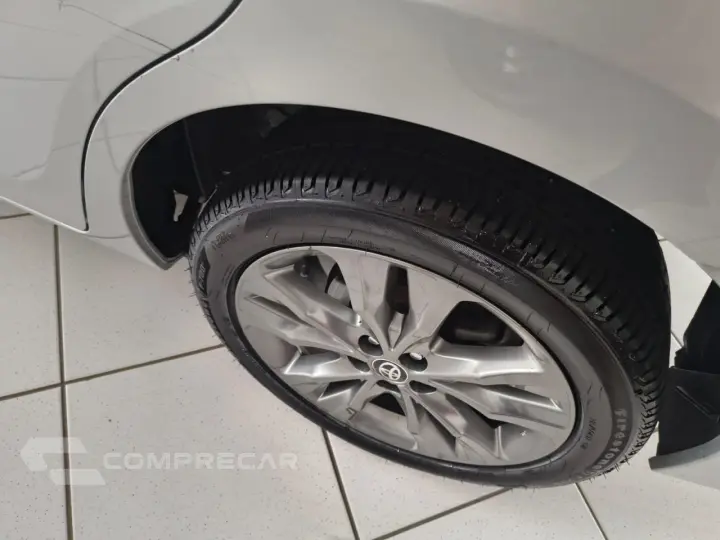 Corolla 2.0 16V 4P XEI FLEX AUTOMÁTICO