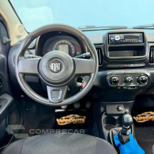 MOBI LIKE 1.0 Fire Flex 5p.