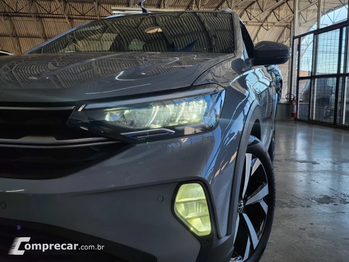 NIVUS 1.0 200 TSI TOTAL FLEX HIGHLINE AUTOMÁTICO