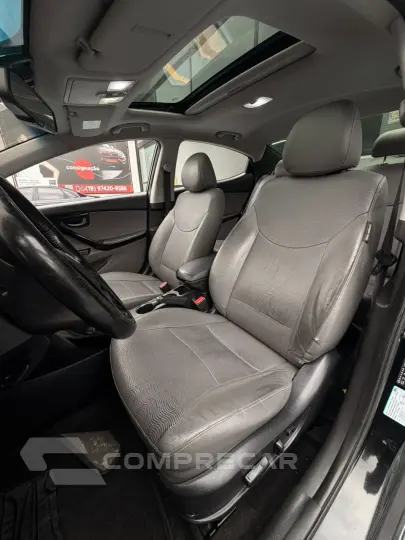 Elantra GLS 1.8 16V Aut.