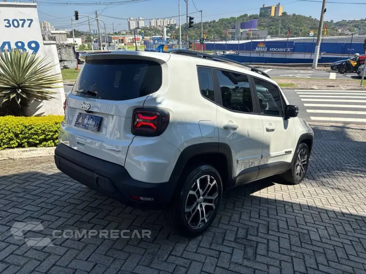 Renegade Long. T270 1.3 TB 4x2 Flex Aut.