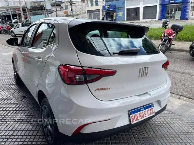 ARGO - 1.0 FIREFLY MANUAL