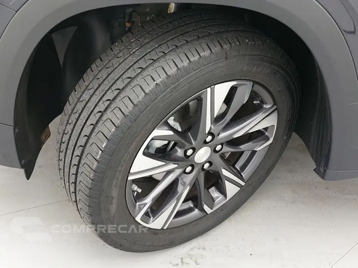 TRACKER 1.2 TURBO FLEX PREMIER AUTOMÁTICO