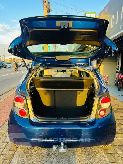 SONIC 1.6 LTZ 16V