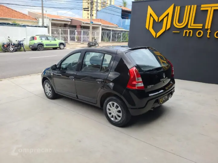 SANDERO Expression Hi-Flex 1.0 16V 5p