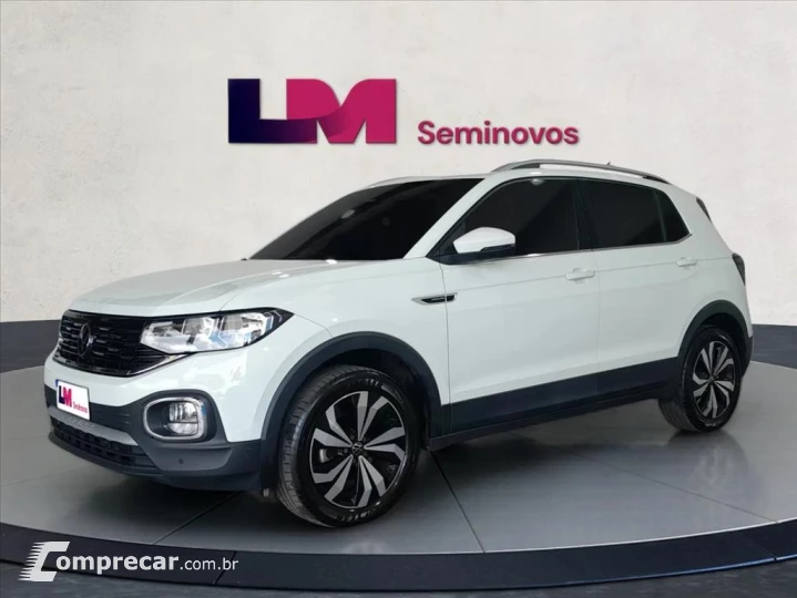 T-CROSS 1.4 250 TSI TOTAL FLEX HIGHLINE AUTOMÁTICO