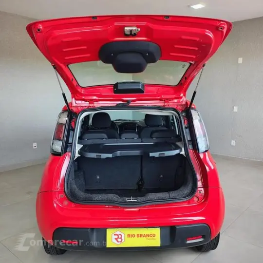 FIAT UNO ATTRACTIVE 1.0