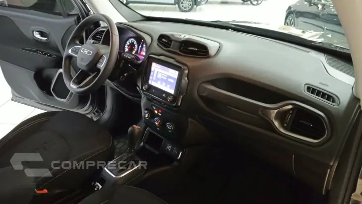 Renegade 1.3 16V 4P FLEX T270 SPORT TURBO AUTOMÁTICO