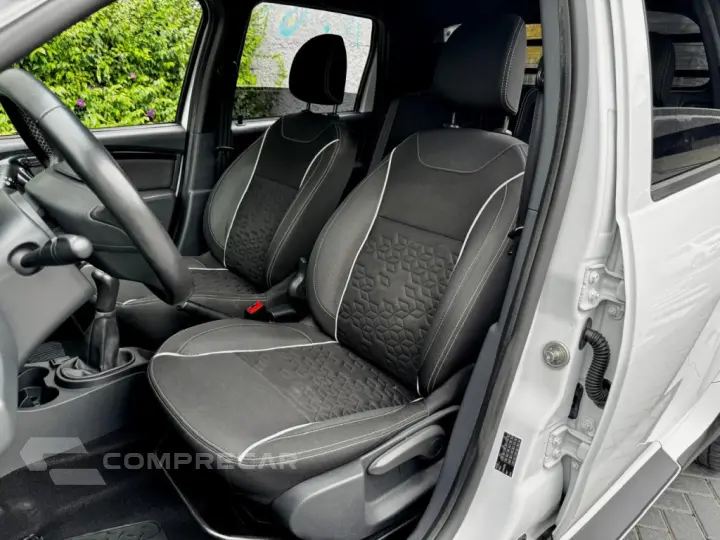 DUSTER OROCH 1.6 16V SCE FLEX DYNAMIQUE MANUAL