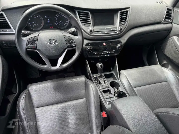 TUCSON 1.6 16V T-GDI GASOLINA GLS ECOSHIFT