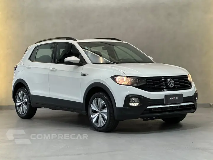 T-Cross Comfor. 200 TSI 1.0 Flex 5p Aut.