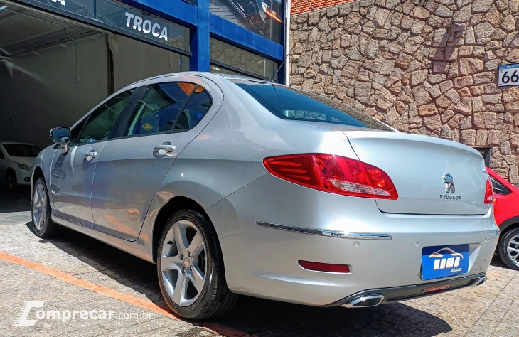 408 2.0 Allure 16V