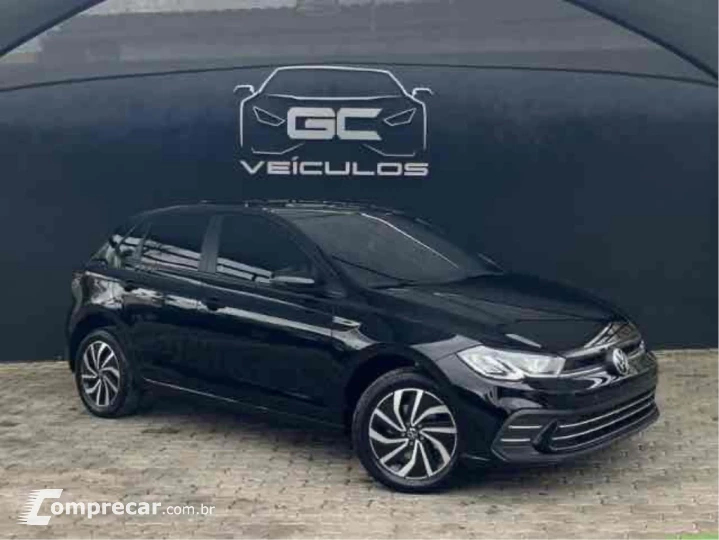 POLO 1.0 170 TSI HIGHLINE AUTOMÁTICO