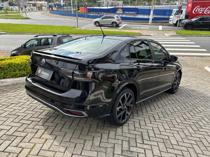 VIRTUS Exclusive 250TSI 1.4 Flex 16V Aut