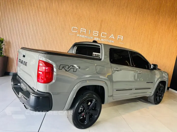 RAMPAGE 2.0 HURRICANE 4 TURBO GASOLINA R/T 4X4 AUTOMÁTICO