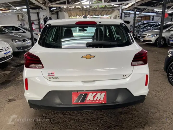 ONIX HATCH LT 1.0 12V FLEX 5P MEC.