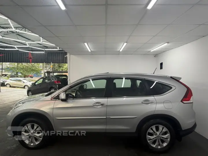 CR-V EXL 2.0 16V 4WD/2.0 Flexone Aut.