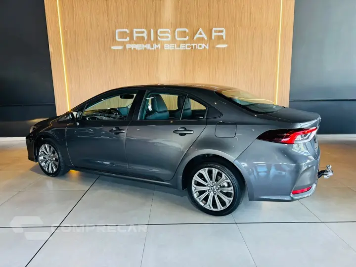 COROLLA 2.0 VVT-IE FLEX XEI DIRECT SHIFT