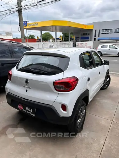 KWID 1.0 12V SCE ZEN