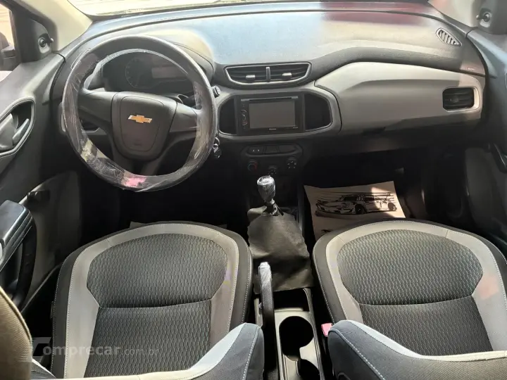 Onix 1.0 Mpfi Ls 8V Flex 4P Manual