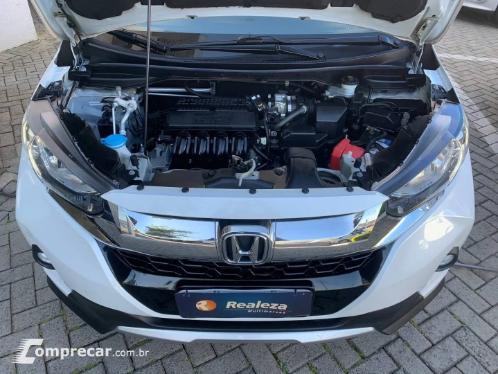 WR-V EX 1.5 Flexone 16V 5p Aut.