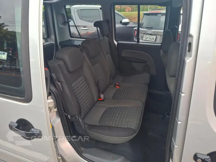 Doblò 1.8 Mpi Adventure 16V Flex 4P Manual