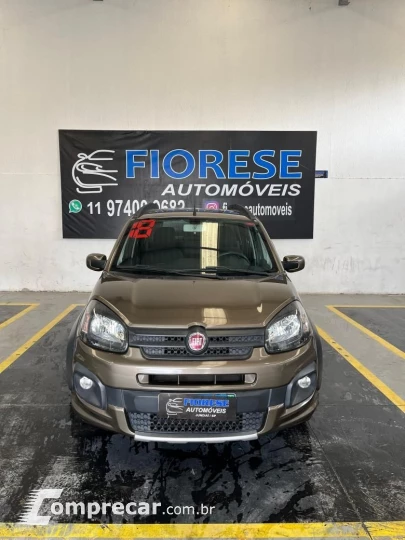 FIAT UNO 1.3 FIREFLY WAY