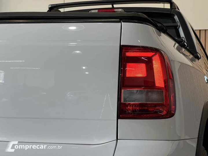 SAVEIRO 1.6 MSI TRENDLINE CS 8V FLEX 2P MANUAL