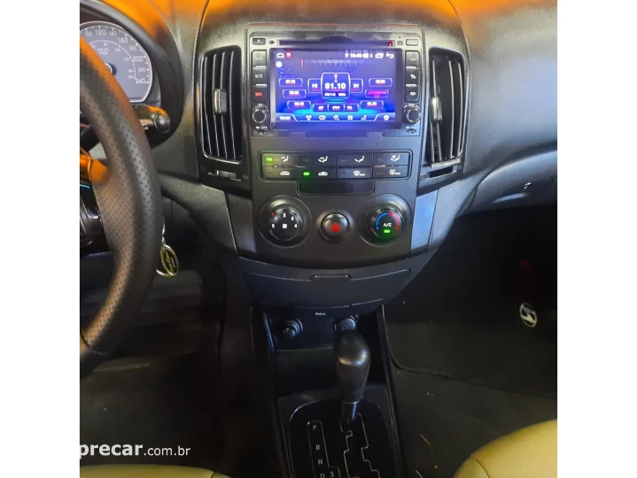 I30 2.0 MPI 16V GASOLINA 4P AUTOMÁTICO