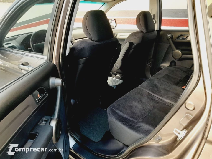 CR-V LX 2.0 16V 2WD/2.0 Flexone Aut.