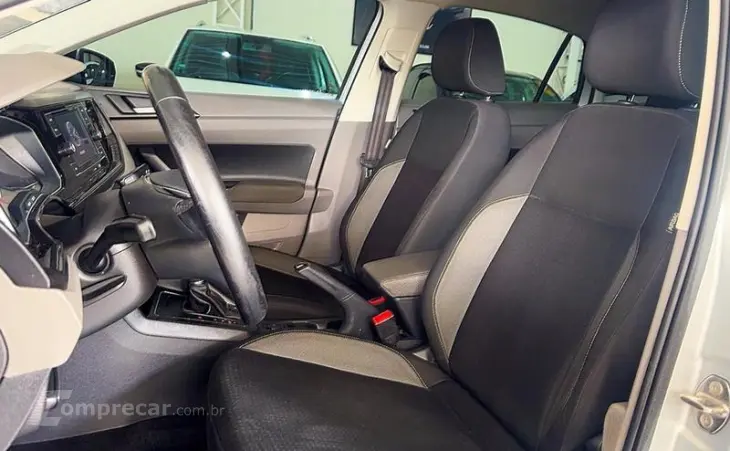 VIRTUS COMFORT. 200 TSI 1.0 FLEX 12V AUT