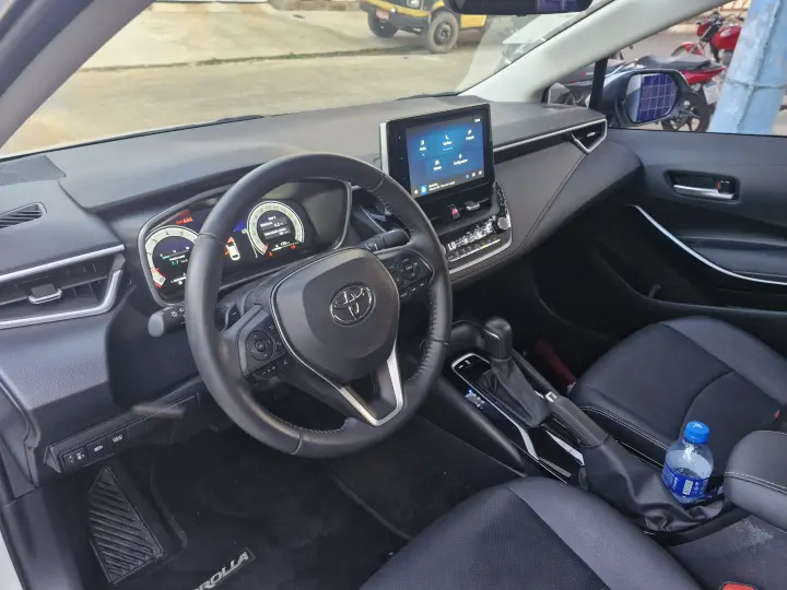 Corolla XEI 2.0