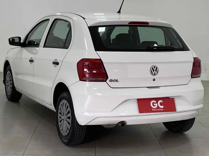 GOL 1.0 12V MPI TOTALFLEX 4P MANUAL