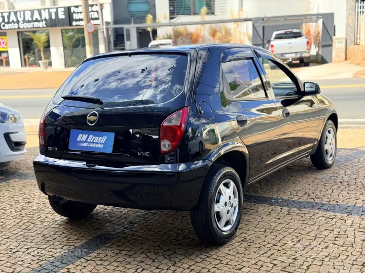 CELTA 1.0 MPFI Spirit 8V