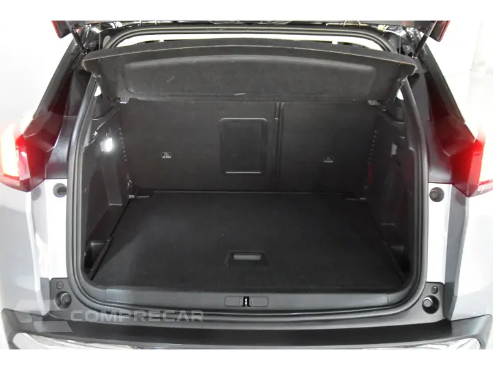 3008 1.6 ALLURE THP 16V GASOLINA 4P AUTOMÁTICO