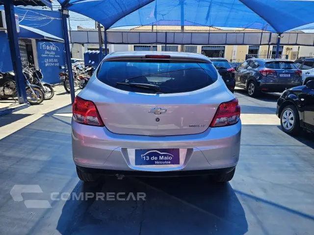 ONIX - 1.0 MPFI LT 8V 4P MANUAL