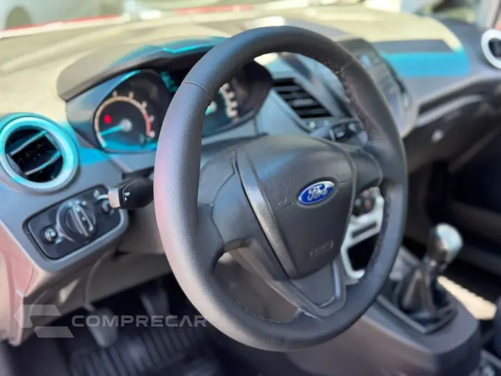 FIESTA 1.5 SE Hatch 16V