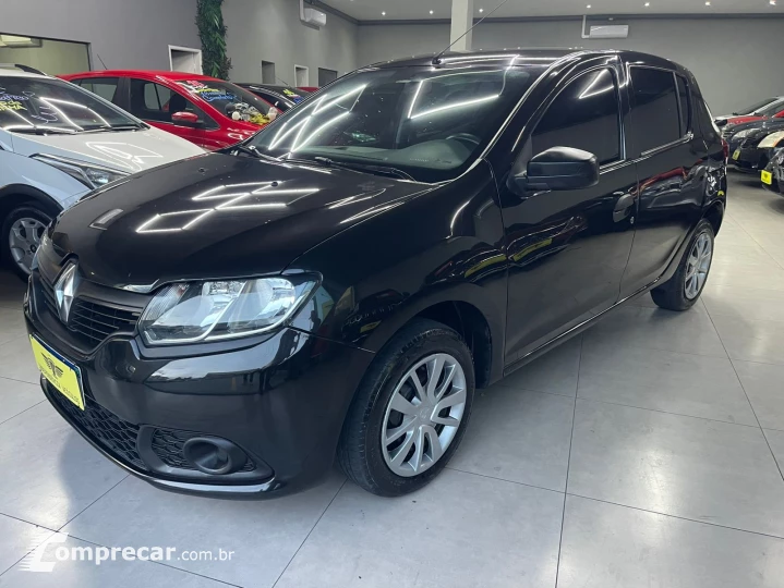 SANDERO 1.0 12V SCE Authentique