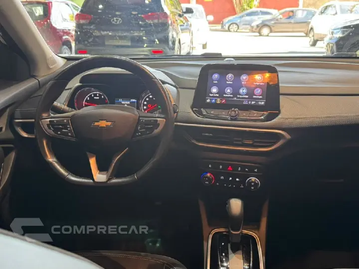 TRACKER 1.2 TURBO FLEX PREMIER AUTOMÁTICO
