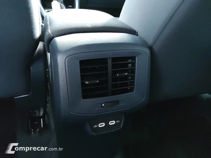 T-CROSS 1.0 200 TSI TOTAL FLEX AUTOMÁTICO