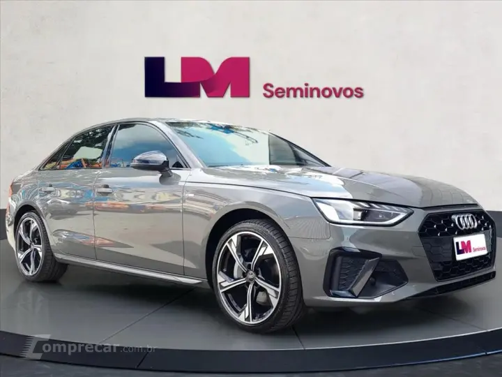 A4 2.0 TFSI MHEV S LINE S TRONIC