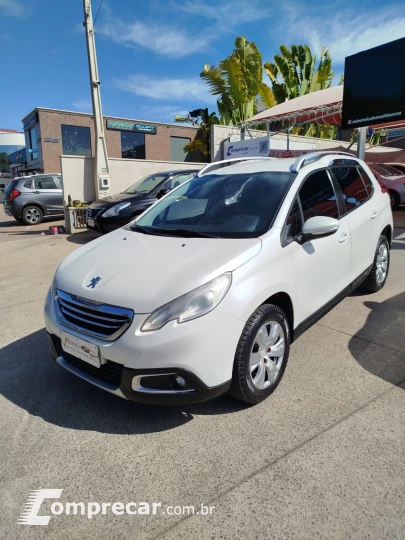 2008 Allure 1.6 Flex 16V 5p Aut.