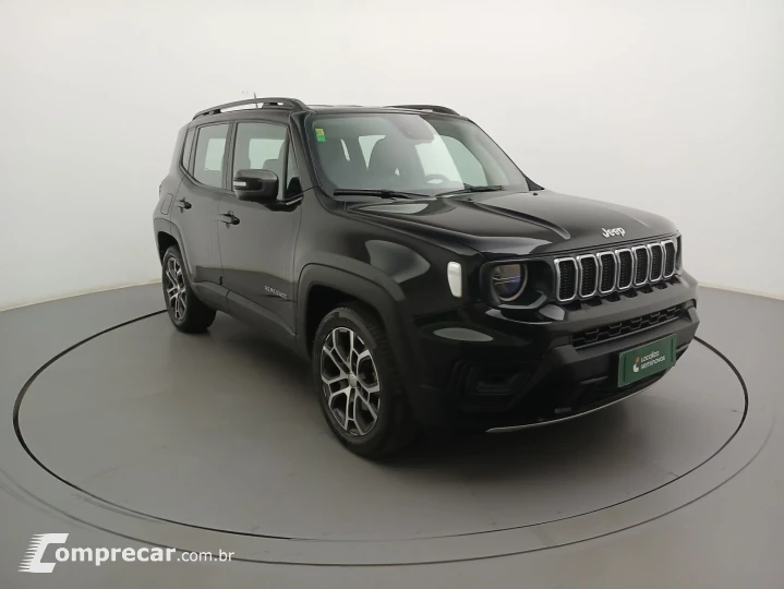 RENEGADE 1.3 T270 TURBO FLEX LONGITUDE AT6