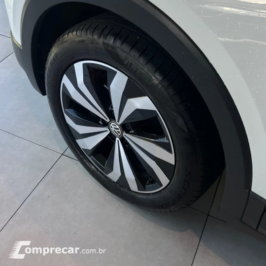 T-Cross 1.0 TSI Flex 12V 5p Aut.