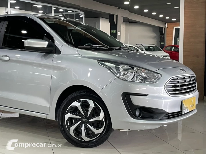 KA 1.5 TI-VCT FLEX SE PLUS SEDAN AUTOMÁTICO